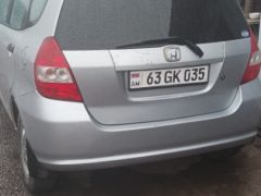 Фото авто Honda Jazz