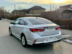 Photo of the vehicle Hyundai Sonata