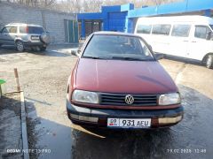 Сүрөт унаа Volkswagen Vento