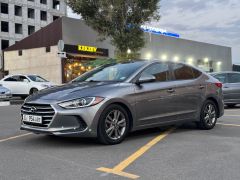 Photo of the vehicle Hyundai Elantra