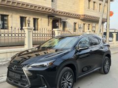 Сүрөт унаа Lexus NX