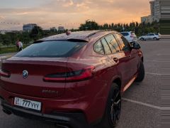 Фото авто BMW X4