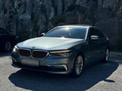 Сүрөт унаа BMW 5 серия