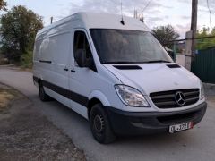 Фото авто Mercedes-Benz Sprinter