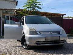 Фото авто Honda Stream