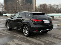 Фото авто Lexus RX