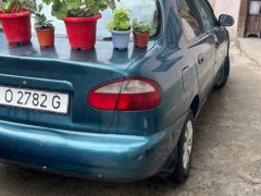 Photo of the vehicle Daewoo Lanos (Sens)