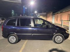 Photo of the vehicle Opel Zafira