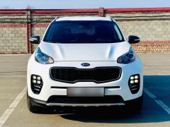 Сүрөт унаа Kia Sportage