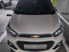 Сүрөт унаа Chevrolet Spark