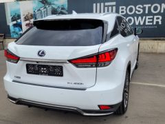 Фото авто Lexus RX