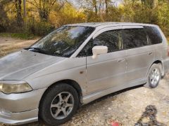 Фото авто Honda Odyssey