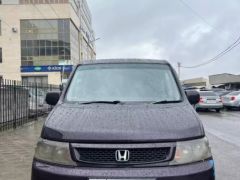 Фото авто Honda Stepwgn