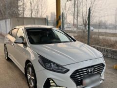 Фото авто Hyundai Sonata