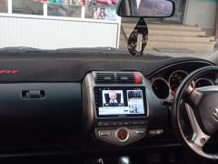 Сүрөт унаа Honda Fit