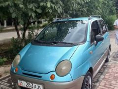 Сүрөт унаа Daewoo Matiz