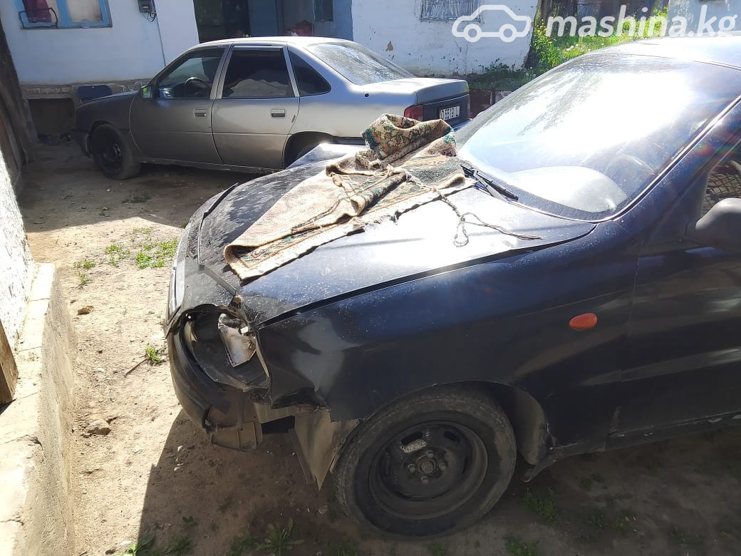 Daewoo Lanos (Sens)