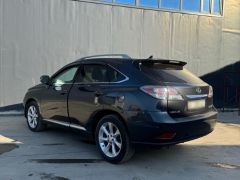 Сүрөт унаа Lexus RX