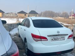 Сүрөт унаа Nissan Almera