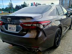 Сүрөт унаа Toyota Camry