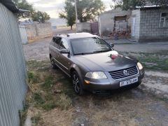 Сүрөт унаа Volkswagen Passat