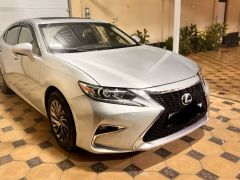 Сүрөт унаа Lexus ES