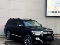 Фото авто Toyota Land Cruiser