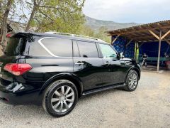 Фото авто Infiniti QX56