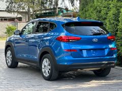 Фото авто Hyundai Tucson