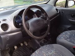 Фото авто Daewoo Matiz