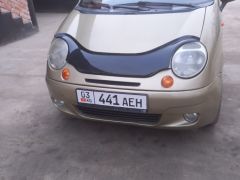 Photo of the vehicle Daewoo Matiz