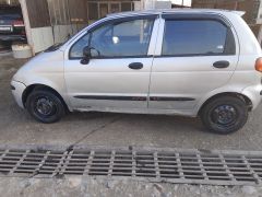 Фото авто Daewoo Matiz