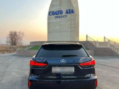 Сүрөт унаа Lexus RX