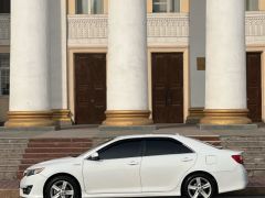 Фото авто Toyota Camry