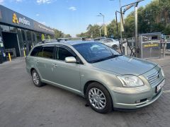 Сүрөт унаа Toyota Avensis