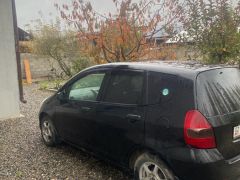 Фото авто Honda Fit