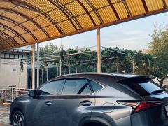 Сүрөт унаа Lexus NX