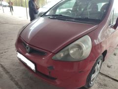 Сүрөт унаа Honda Fit