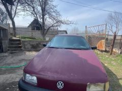 Сүрөт унаа Volkswagen Passat