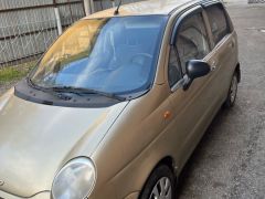 Сүрөт унаа Daewoo Matiz