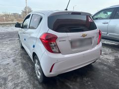 Фото авто Chevrolet Spark