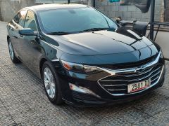 Фото авто Chevrolet Malibu