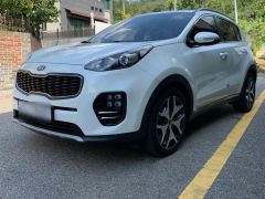 Сүрөт унаа Kia Sportage