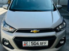 Сүрөт унаа Chevrolet Spark