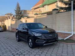 Фото авто Hyundai Santa Fe