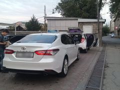 Фото авто Toyota Camry