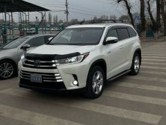 Сүрөт унаа Toyota Highlander