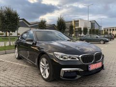 Фото авто BMW 7 серии