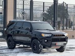 Сүрөт унаа Toyota 4Runner