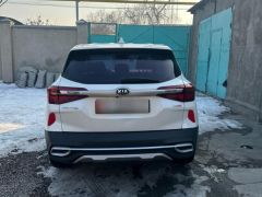 Фото авто Kia Seltos